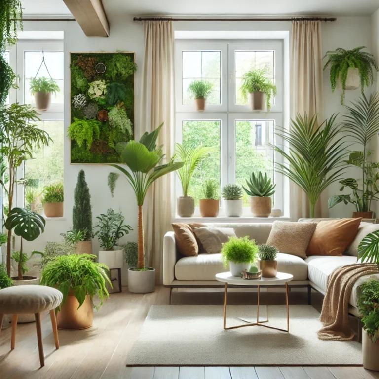 Irrigação Vertical: Transforme Seu Apartamento em um Oasis Verde com Estas 3 Dicas Essenciais